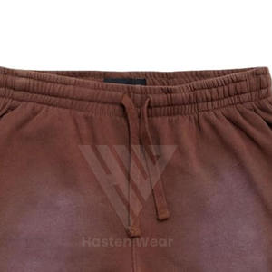 Pantalones Cortos Modernos con Estampado Personalizado para Ropa Urbana, Logotipo Personalizado, Estilo Vintage, Secado Rápido y Ligeros - Product Image 5