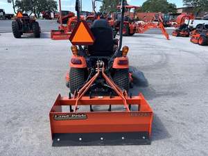 2022 TRACTEURS D'OCCASION KUBOTA BX2380 - Product Image 3