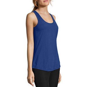 Débardeurs pour femmes unisexes respirants à motif uni grande taille pour l'été, nouvelle collection 2025 - Product Image 2