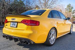 AUDI S4 PREMIUM PLUS 2011 D'OCCASION CÔTÉ GAUCHE/DROIT - Product Image 4