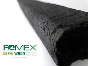 ก้อนถ่านเวียดนาม100% ขี้เลื่อยเนื้อแข็ง6-7ชั่วโมงของการเผาไหม้สำหรับงานปาร์ตี้บาร์บีคิว - Product Image 3