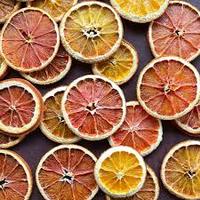 NATÜRLICH GETROCKNETE CITRUS-RÄDER/SAUBERE TROCKNUNG/FRUCHT ZUTATEN/PFLANZE-FREUNDLICH