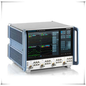Analizador de Redes Rohde & Schwarz ZNA43 Usado, un Analizador de Espectro de Alto Rendimiento - Product Image 2