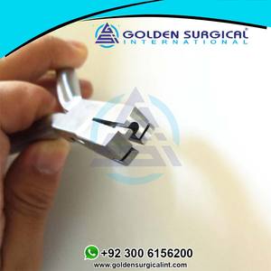 Alicates de alambre para formar bucles de ortodoncia dental Alicates Nance Omego Loop Más vendidos Dental, set, quirúrgico, instrumentos - Product Image 6