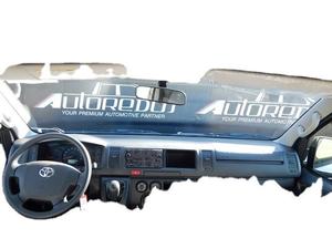 SUV Ultra-Lujo de 7 Plazas con Asientos de Tela R18, Motor Turbo de Gasolina de Más de 4L, Automático, Volante a la Izquierda, para Transporte de Pasajeros - Product Image 5