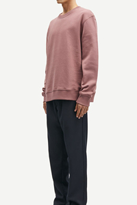 Sudadera de manga larga suave y cómoda de tela de alta calidad Premium de algodón 100% para hombres con logotipo personalizado y bordado - Product Image 4