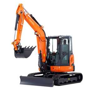 Kubota Nieuwe Aankomst 1.2ton 2ton 1 Ton 1.5 Graafmachine Minigraafmachine Met Hulpstukken - Product Image 2