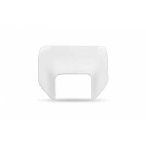 OEM bianco 20-25 maschera faro in plastica per Husqvarna FE 450 2024-2025 motocicli 12V supporto faro di ricambio - Product Image 1