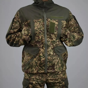 Nouveauté, costume de chasse sur mesure de haute qualité, vente en gros, respirant, saison hivernale, ensemble uniforme de chasse en plein air - Product Image 3
