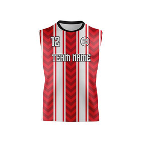 Ensemble d'uniformes de football 7 sur 7 à séchage rapide avec logo personnalisé ensemble d'uniformes de football américain de couleur unie pour adultes - Product Image 4