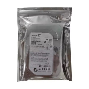 ถุงป้องกันไฟฟ้าสถิตย์สีเงินเทาแบบปิดผนึกได้สำหรับอุปกรณ์อิเล็กทรอนิกส์ PCB ซ่อมแซมแล็ปท็อป รีไซเคิล (สินค้าจาก EU) - Product Image 1