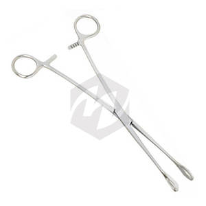 คีมฟองน้ำสำหรับผ่าตัดเครื่องมือผ่าตัดทำจากสเตนเลสสตีล - Product Image 4