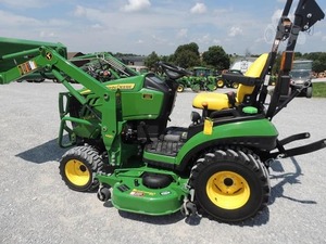 Bomba de caja de cambios para tractor de un solo eje JOHHN 1025R de 21 HP, modelo 2016 - Product Image 2