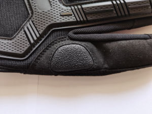 Guantes de defensa de entrenamiento resistentes a los golpes para nudillos protectores de manos de alta calidad para caza, motocicleta táctica al aire libre - Product Image 4