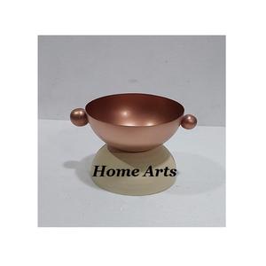 Tazón de Hierro para Chocolates de Diseño Simple, Tazón Redondo de Alta Calidad para Postres y Frutas a un Precio Accesible - Product Image 5