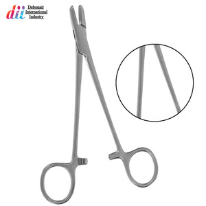 Wholesale Rate Premium Quality Newest Product Wire Twisting Forceps <b>Heart</b> Surgery Instruments by Debonairii - Product Image 5