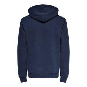 Sweat-shirts à capuche pour hommes sur mesure en gros, nouveau design, haute qualité, logo personnalisé, sweat-shirt à capuche pour hommes SFS-MH-004 - Product Image 4