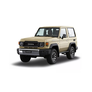 Toyota Land Cruiser hardtop เหมาะสำหรับการลงจอดและการสำรวจ - Product Image 1