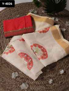 Colecciones de Sari de seda Banarasi para bodas y festivales indios con trabajo de tejido pesado Colecciones de Sari de gama baja para mujeres - Product Image 6