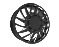 Jantes forgées sur mesure pour camion, double roue 8x200 8x210 10x225 8x6.5, jeu de 22, 24, 26, 28, 30 pouces pour F350 F450 3500