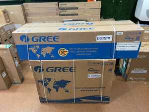 เครื่องปรับอากาศยี่ห้อกรี รุ่นกรี 9000 12000 18000 24000 บีทียู เครื่องปรับอากาศแบบแยกส่วนอินเวอร์เตอร์ กรี ใช้สารทำความเย็น R290 R454 R410a พร้อมระบบไวไฟ - Product Image 6