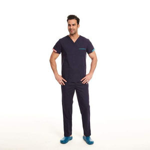 Uniformes Médicos para Doctores y Enfermeras, Uniformes de Enfermería, Uniformes Médicos Unisex para Hombres y Mujeres - Product Image 5