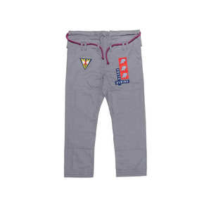 ชุดยูโดพิมพ์ลายโลโก้ตามสั่งขายดีที่สุด ผลิตจากโพลีเอสเตอร์/คอตตอน ทนทาน ระบายอากาศได้ดี ยืดหยุ่น - Product Image 3