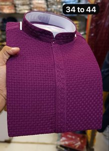 Pijama Kurta de hombre por el exportador al por mayor Fabzone - Product Image 2