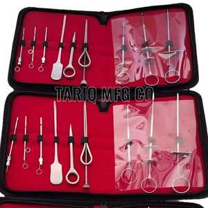 Juego de Cirugía Veterinaria de Rumenotomía de Acero Inoxidable de Alta Calidad, Fácil Operación, Características de Diagnóstico e Inyección para Cirugía Animal - Product Image 4