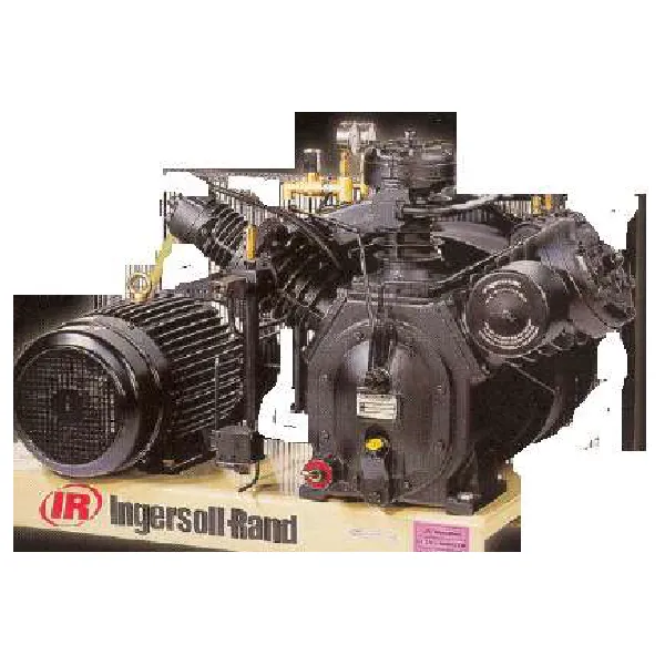 Ingersoll-Paquete de compresor montado en tanque, con Motor y arrancador, Rand Make T30