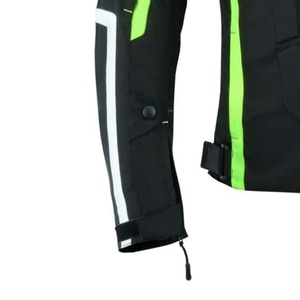 Chaqueta de moto Cordura para hombre, la más vendida de 2026, hecha a medida, talla grande, ropa deportiva, cortavientos y estampada, bajo MOQ, en venta - Product Image 2