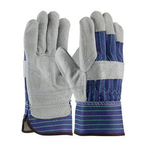 Gants de travail d'hiver unisexes sur mesure Gants de travail confortables et antidérapants pour hommes Protection des mains et des bras - Product Image 4