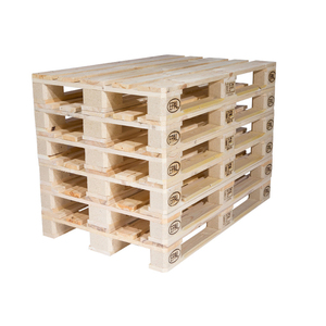 Heat treated Epal <b>Pallets</b> offered for bulk purchase and reuse - Product Image 4