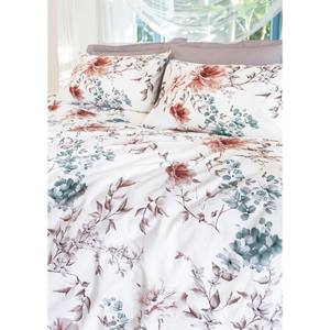 Altınbaşak Creaforce Rosalinda Sabre Ensemble de housse de couette double Accessoire de chambre élégant et élégant - Product Image 3