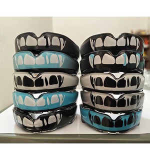 Protège-dents de boxe personnalisé avec logo, anti-choc, pour MMA, Muay Thai et arts martiaux - Product Image 2