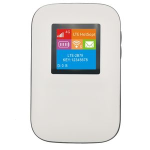 Routeur <span class=keywords><strong>4G</strong></span> LTE Wifi6 Hotspot Modem à carte SIM Modem Wifi gratuit <span class=keywords><strong>illimité</strong></span> TYPE-C port USB Routeur de données Internet <span class=keywords><strong>4G</strong></span> Support VSIM - Product Image 5