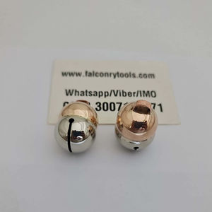 Campanas Metálicas de Alta Calidad para Cetrería de Lahore, Número 2, para Productos de Caza - Product Image 2