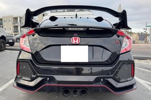 Honda Civic Type R 2018 LISTO PARA ENVIAR - Product Image 6