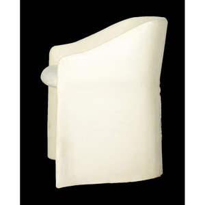 THALES European Minimalist Dining Chair Polyurethane <b>Foam</b> Comfort Modern <b>Seating</b> Design - Product Image 4