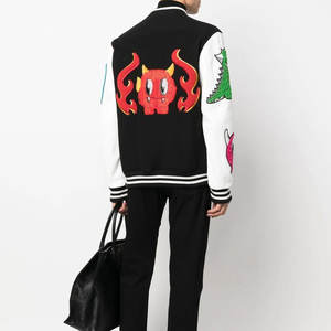 Chaqueta estilo universitario, 2023 - Product Image 6