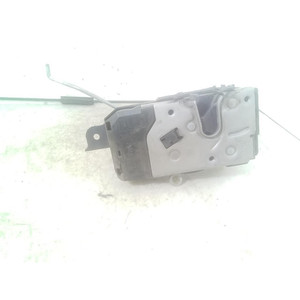SERRATURA ANTERIORE SINISTRA OPEL Astra H Sedan 2a serie 13210748 (07>) - Product Image 4