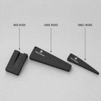 OEM/ODM Support mural en acier laminé à froid pour serveur Supports de climatiseur fendus simple face Matière plastique Chine