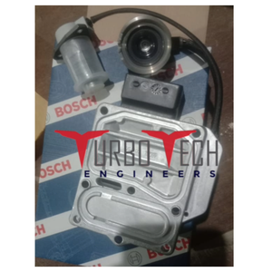 ECU de Bomba de Inyección de Combustible COMMON RAIL F00N300379 para 0470504017 0470506009 0470506017 0470506019 0470506036 0470506048 - Product Image 1