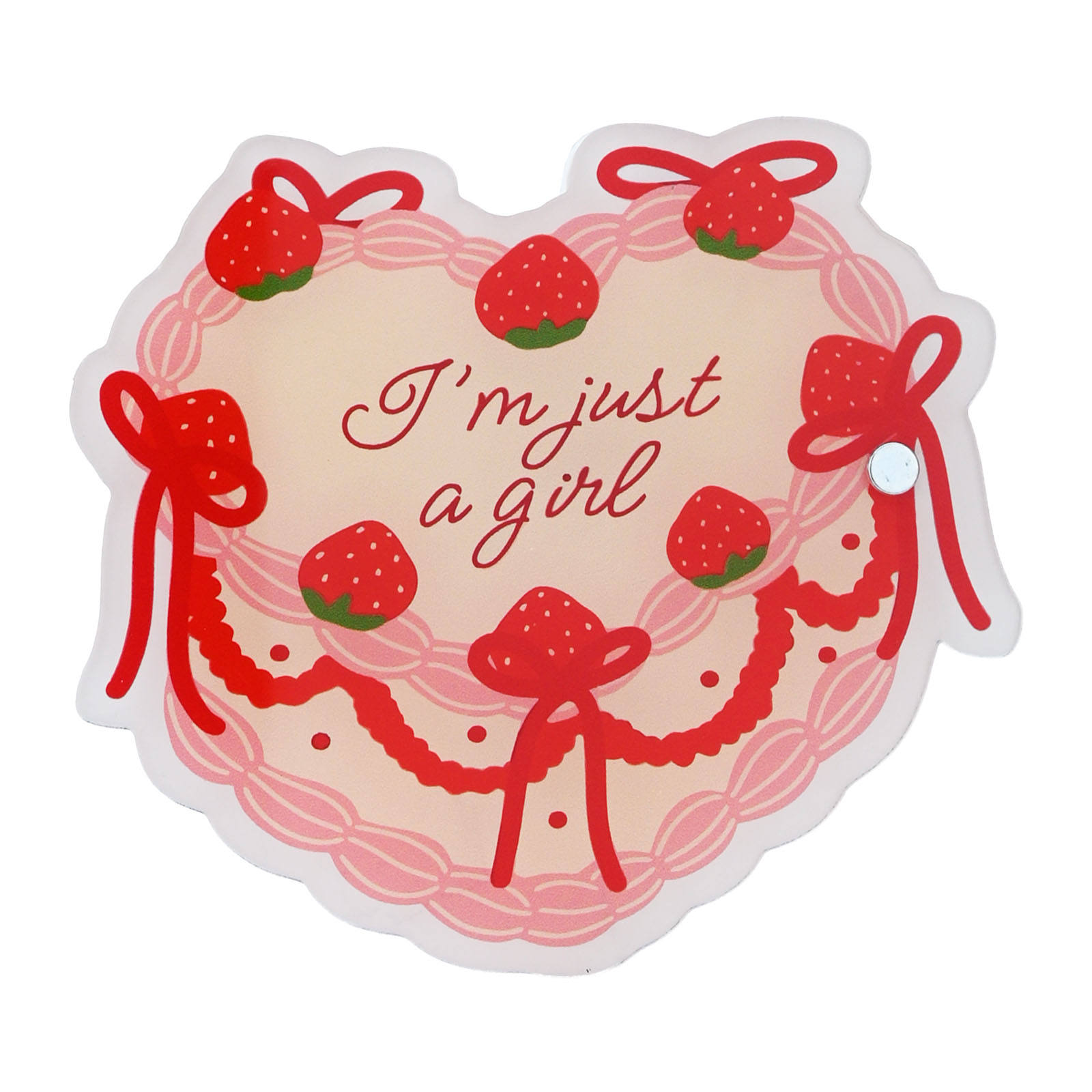 เค้กแดง