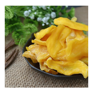 Tranches de jackfruit séchées tendres préparées à partir de fruits frais pour la formulation de collations et l'utilisation culinaire Vietnam - Product Image 5