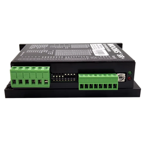 MOONS Precision Power Explore SR Series Driver de moteur pas à pas <span class=keywords><strong>3</strong></span> phases en boucle fermée Driver de moteur pas à pas pour des performances fluides - Product Image 4