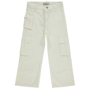 Uniforme escolar para niñas, pantalones textiles para uso a término - Product Image 1