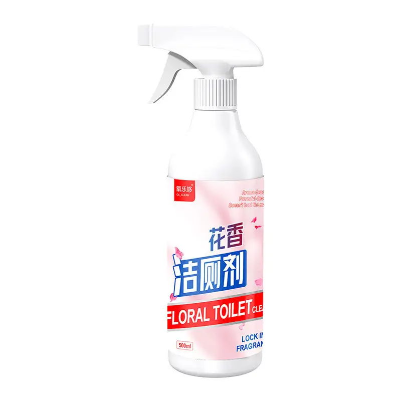 500ml hộ gia đình màu xanh nhà vệ sinh bát sạch nhà vệ sinh sạch hóa chất nhà vệ sinh bát sạch khử mùi