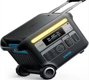 Station d'alimentation portable Anker 767 PowerHouse 2048Wh toute neuve - Product Image 1