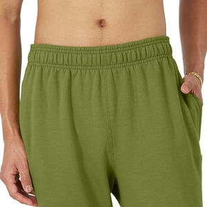 Pantalones Deportivos Casuales para Hombre, Talla XXL, Forro Polar, Transpirables, de Algodón, Color Sólido, Logotipo Personalizado, Invierno, 100% Algodón - Product Image 6